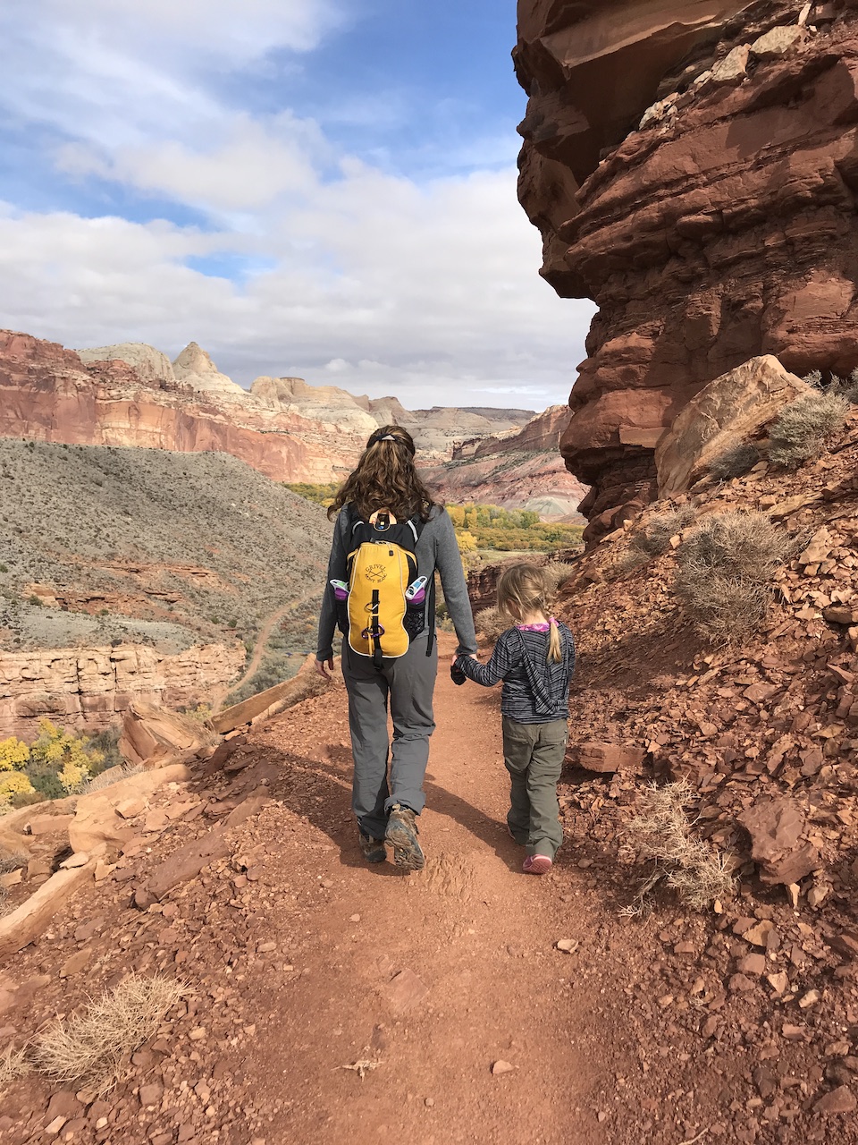 Capitol Reef National Park – Wacky Wanderers