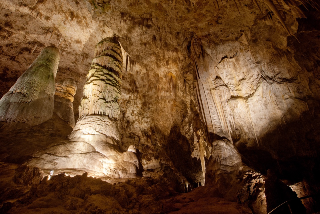 Carlsbad Caverns National Park – Wacky Wanderers