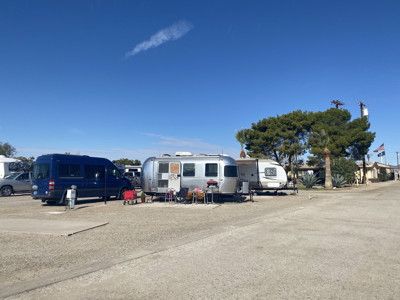 Pilot Knob RV Resort, CA – Wacky Wanderers